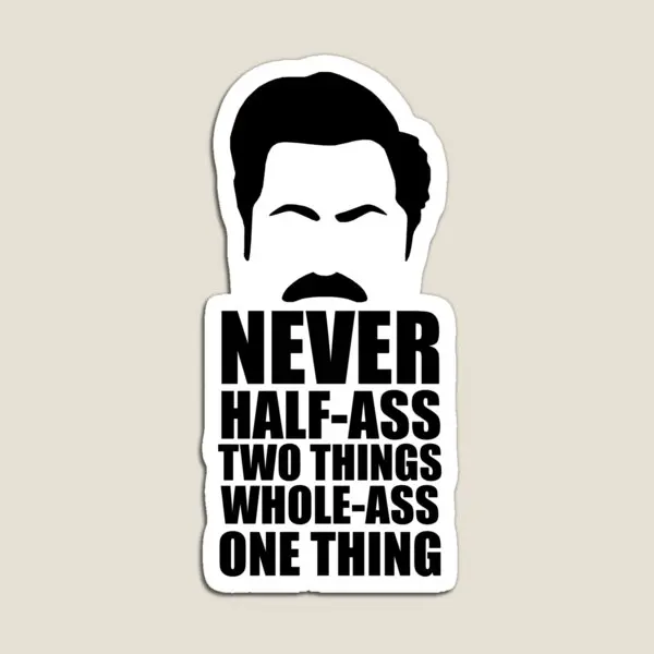 

Никогда не наполовину задний магнит для двух вещей для детей дома для детской фотографий Забавный разноцветный холодильник милая игрушка