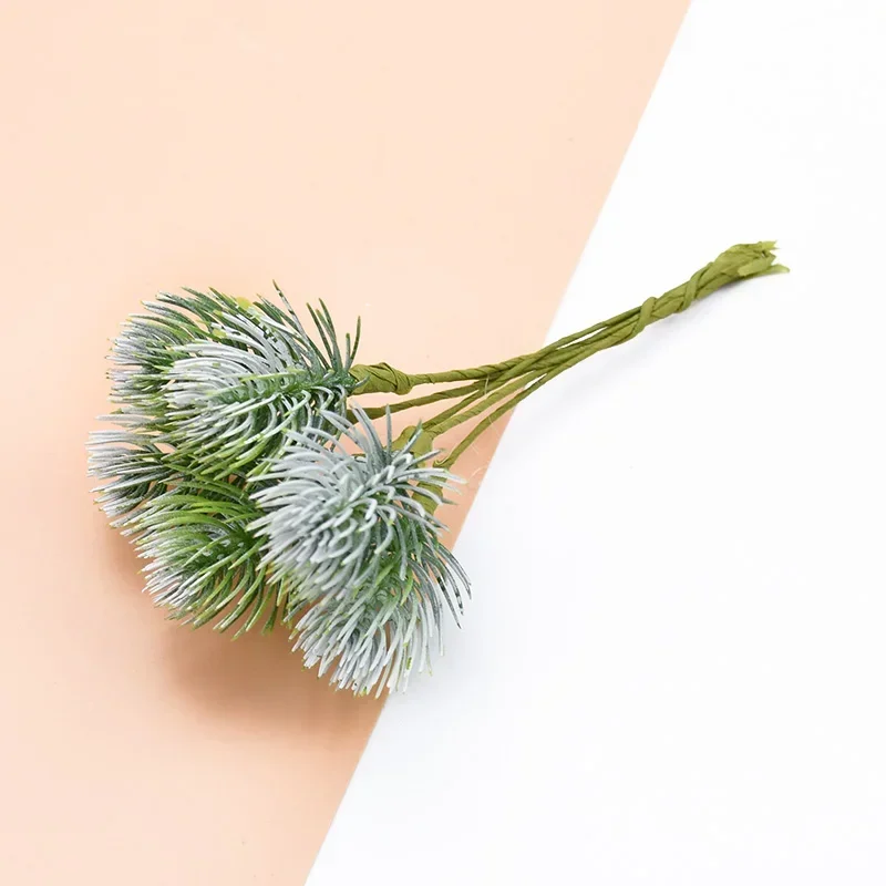 

Шелковые цветы для скрапбукинга 6 шт.