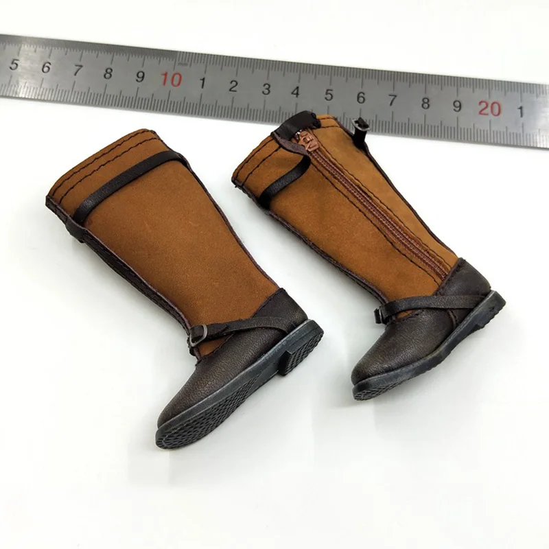 

DID 1/6 пилот африканская звезда полые сапоги Модель Спот можно обменять на 12-дюймовый солдат пальто шляпа аксессуары коллекция