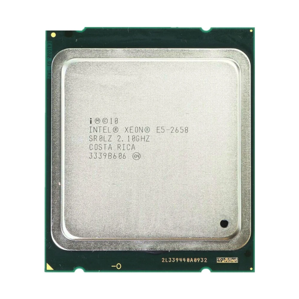 

INTEL XEON e5-2658 genuine cpu-2658 2.1g 8 core 16 threads LGA2011