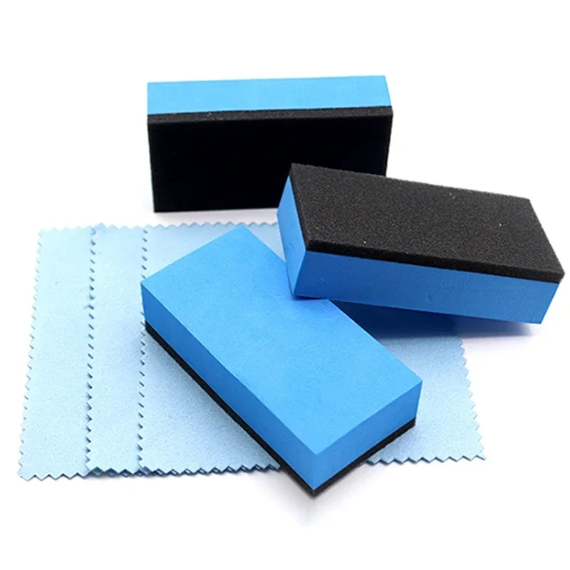 3/5/6/10 шт. автомобильная керамическая губка для покрытия стекло нанопокрытие