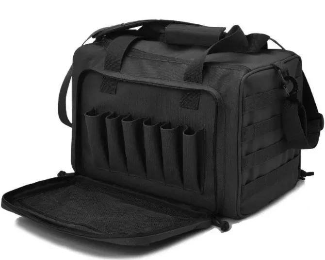 

Outdoor Tactical Multifunctional Large Capacity Storage Sport Handbag Oxford Cloth Waterproof Travel Portable Bag