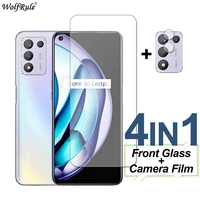 realme q3s glass q5 pro narzo 30 5g 30a gt q3 q3i v13 screen protector tempered glass protective phone camera film realme q3s