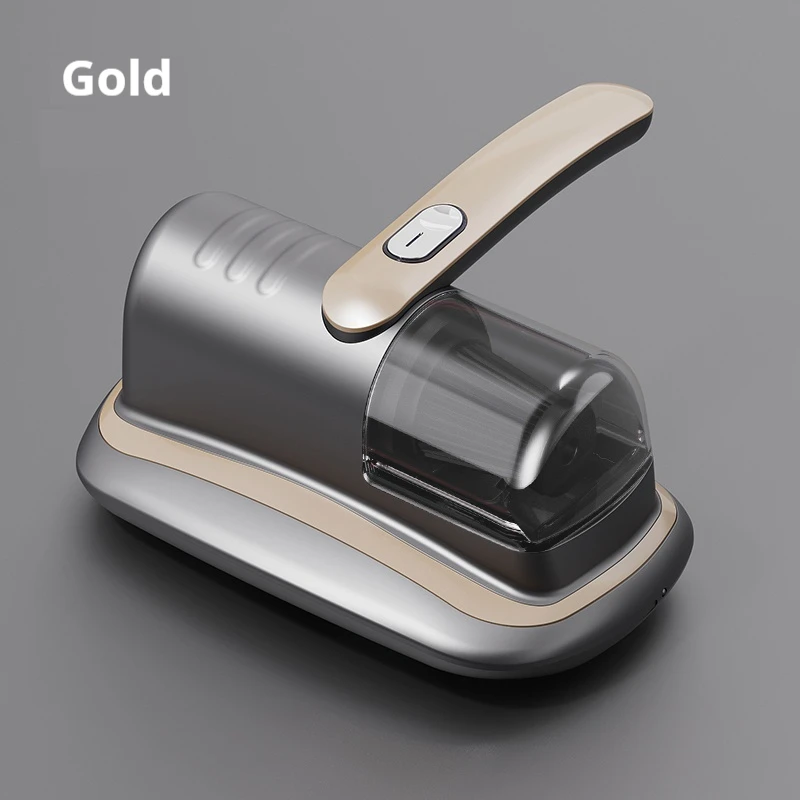 

Беспроводной УФ-стерилизатор-пылесос для матрасов