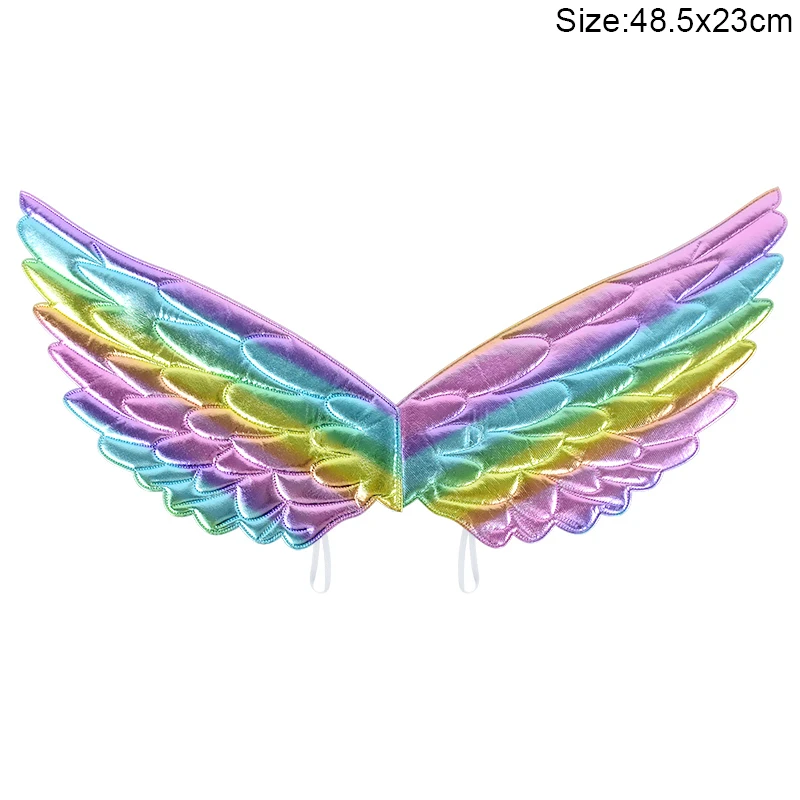 

Радужные крылья единорога CYZIWEIN