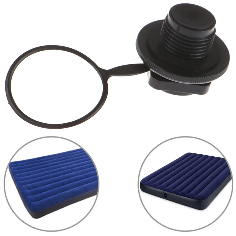 

Air Valve Secure Seal Cap Air Valve Cap For Inflatable Mattress For Air Bed