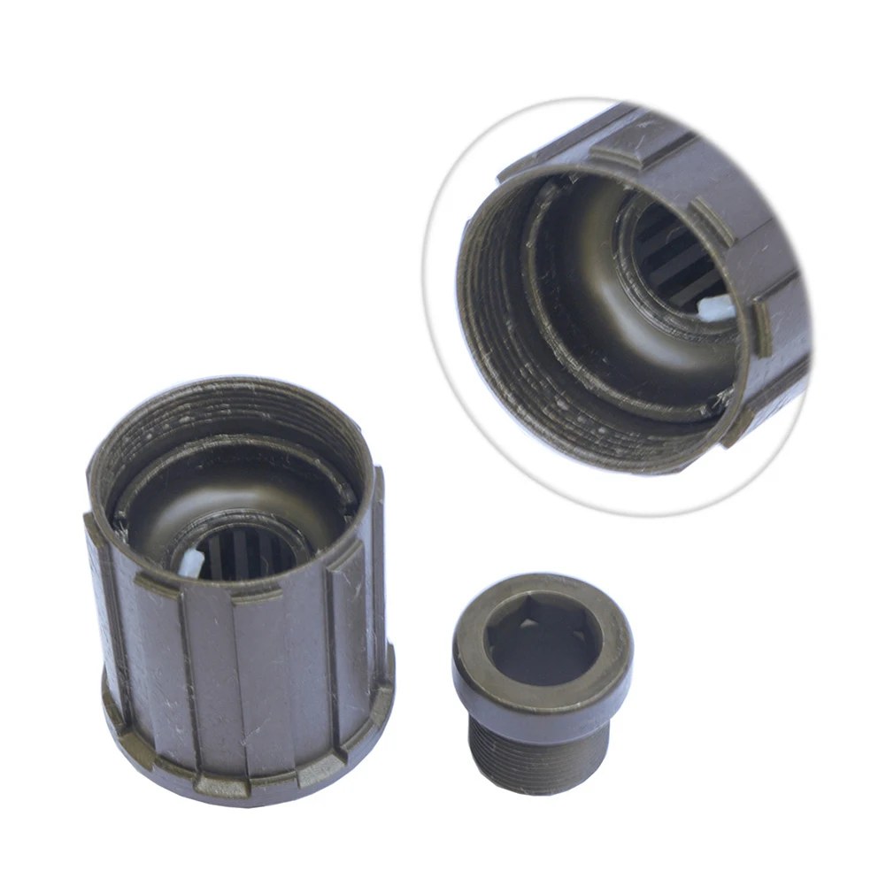 

Bike Bicycle 8/9/10/11 Speed Cassette Hub Body Freewheel Body For NOVATEC Hub Bike Hub Tower Base Cassette Flywheel Rotor Wheel
