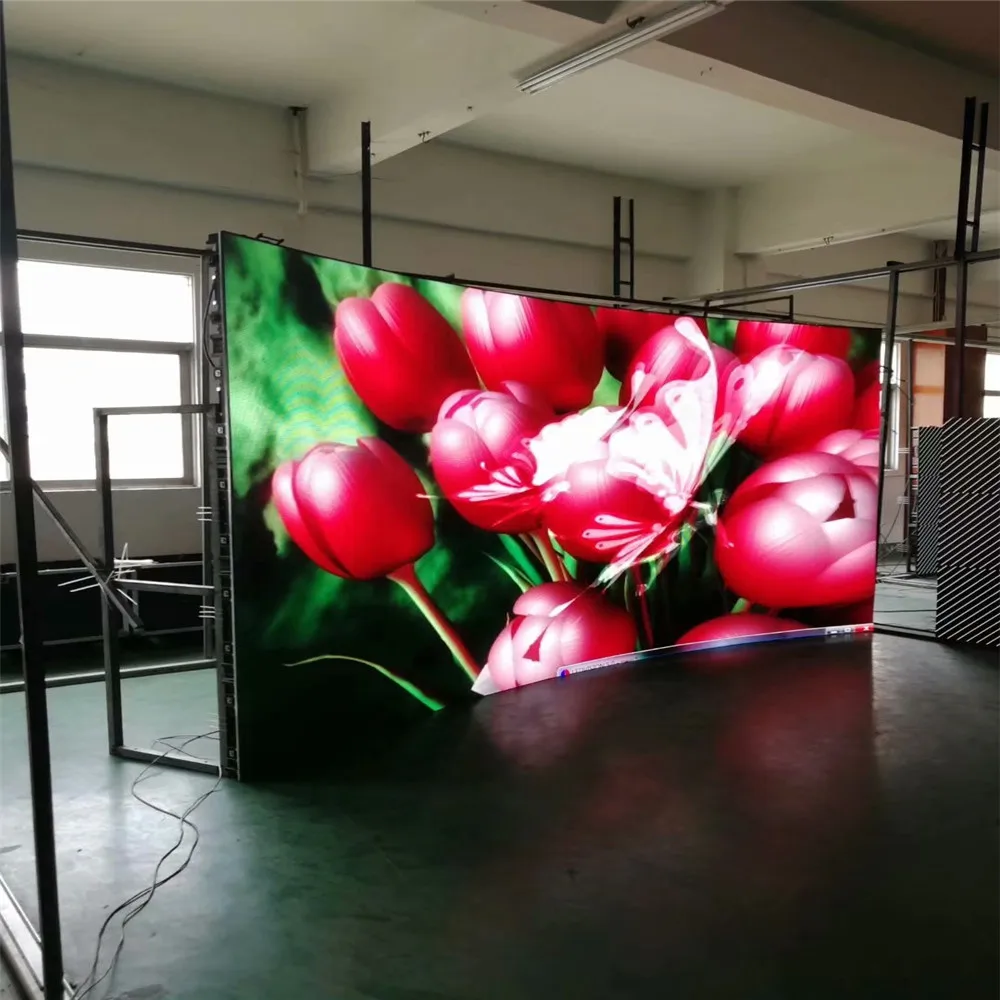 Фото Уличный светодиодный модуль P10, 5500-7000 кд, высокая яркость, сертифицирован CE RoHS, рекламная панель №2