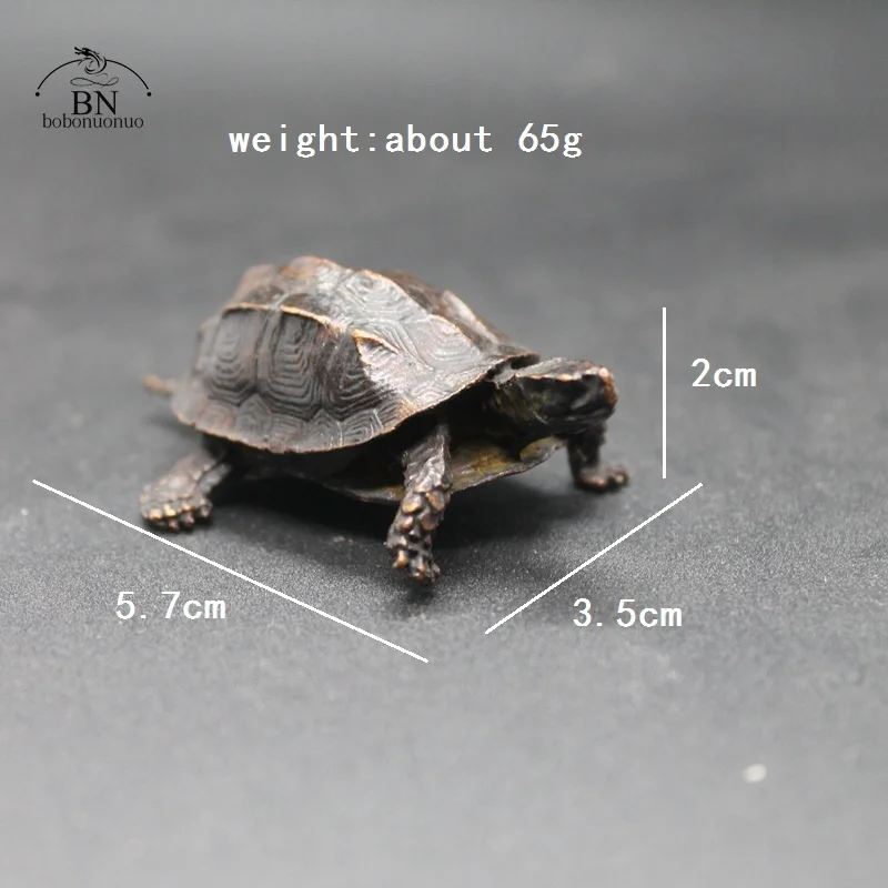 

Медная статуэтка Багуа Фэн-шуй