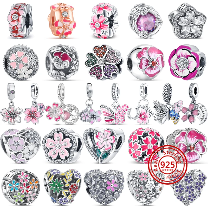 Подвеска из серебра 925 пробы в