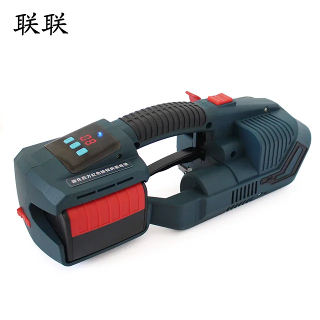 

Electric Type Hand Strapping Machines And Tools For Pp And Pet