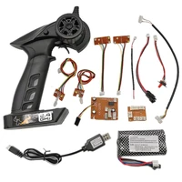 mn 2 4g full proportional kit car version transmitter remote controller for mn 90 91 96 99 99s