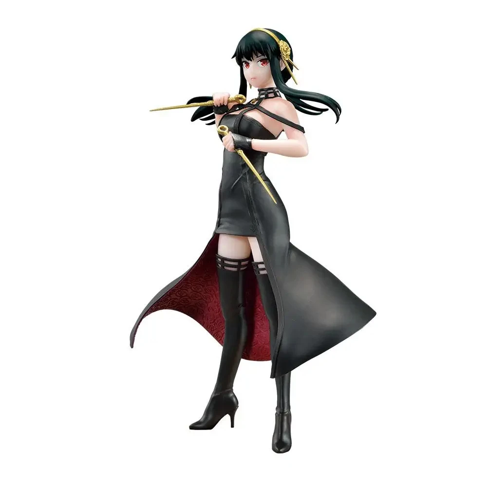 Bandai в наличии оригинальная фигурка Ichiban Kuji Loid Forger Anya Yor аниме SPY FAMILY модель игрушки