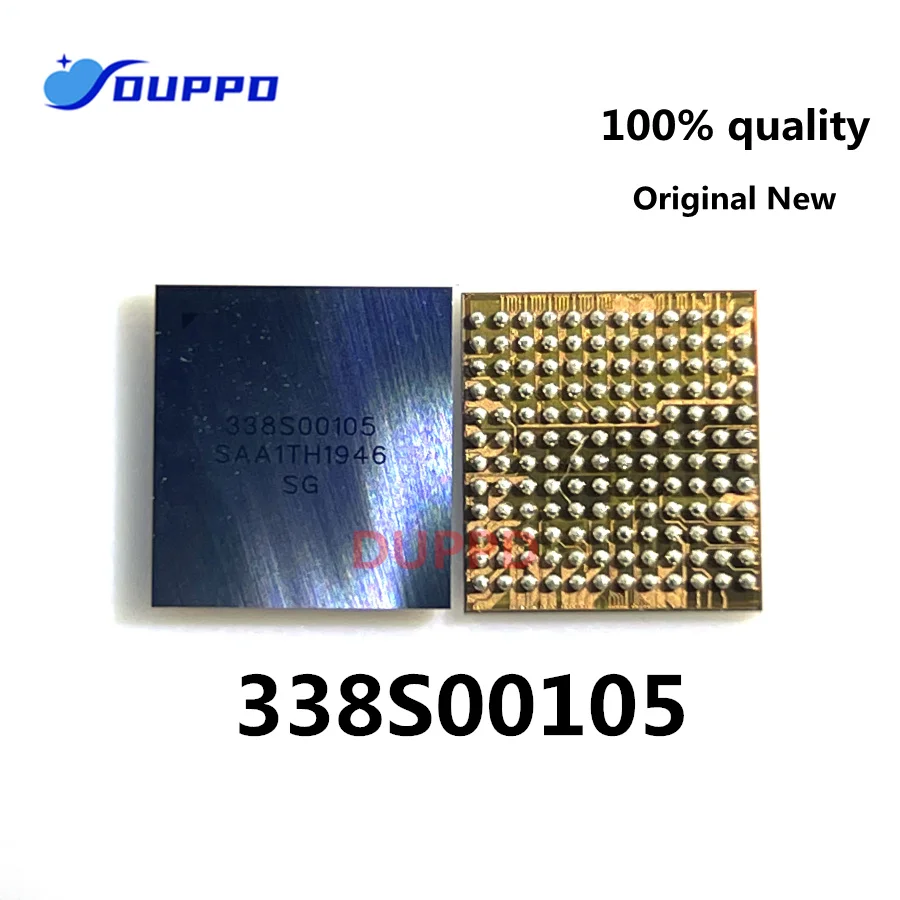 10 шт./лот 338S00105 U3101 для iPhone 7 7Plus аудио-код IC BGA мобильный телефон интегральные схемы