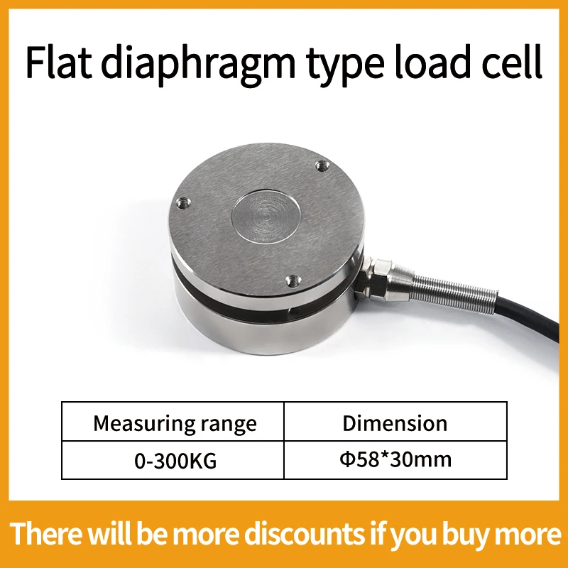 

Датчик нагрузки QL A1M3