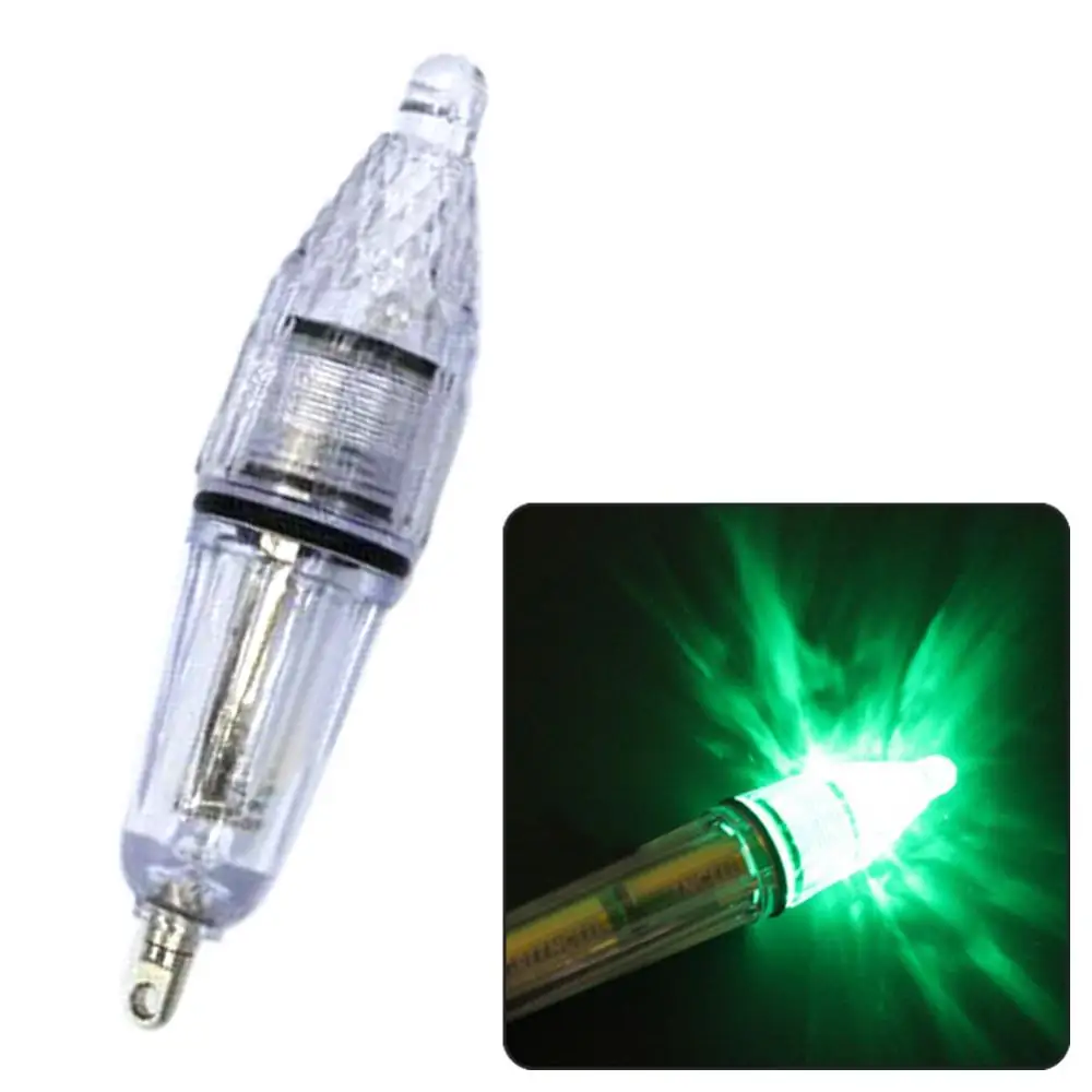 

Подводный мини-фонарь для ночной рыбалки