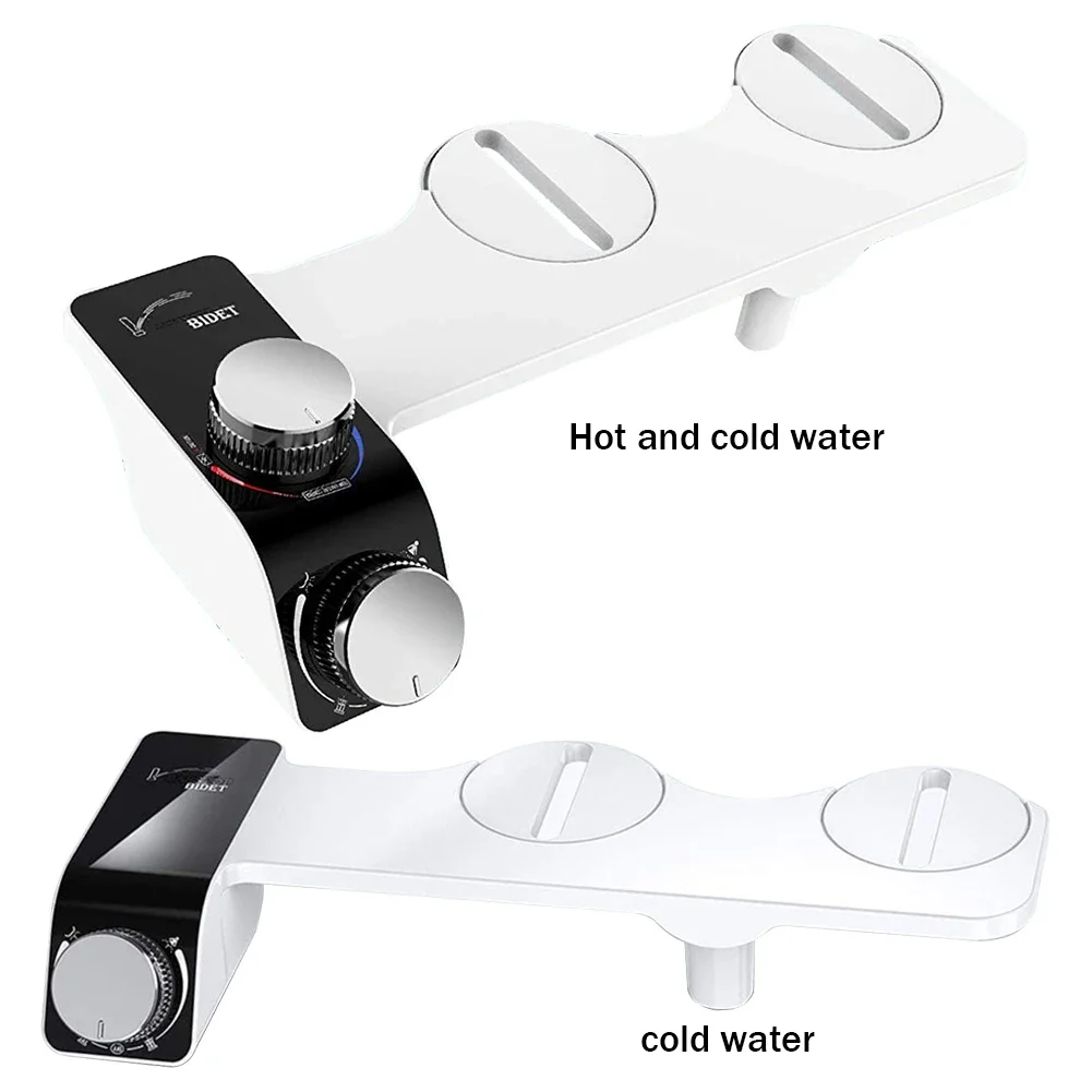 Распылитель Для Задницы С Двумя Насадками Горячей И Холодной Воды Сиденье