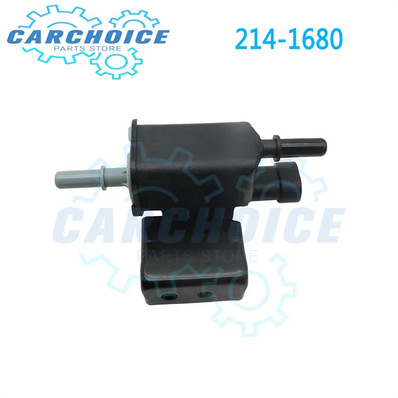 214-1680 Электромагнитный клапан продувки канистры пара для Buick Cadillac GM Chevrolet Express
