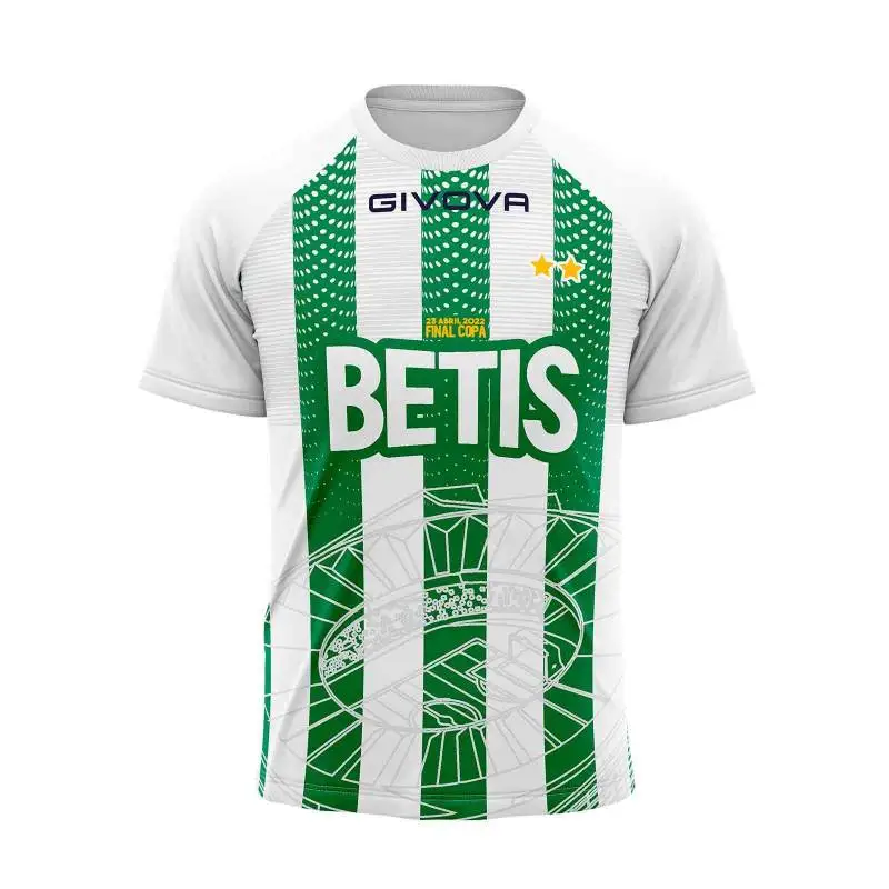 

BETIS 2022 Summer Men's and Women's Round Neck T-Shirts, Sports Casual Outdoor Short Sleeves, Oversized