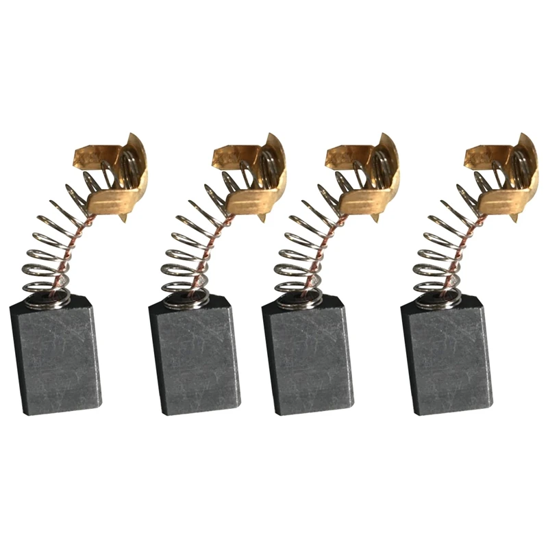 

Stainless Steel + Carbon Motor Brush 18Mmx13mmx7mm-4 Pieces