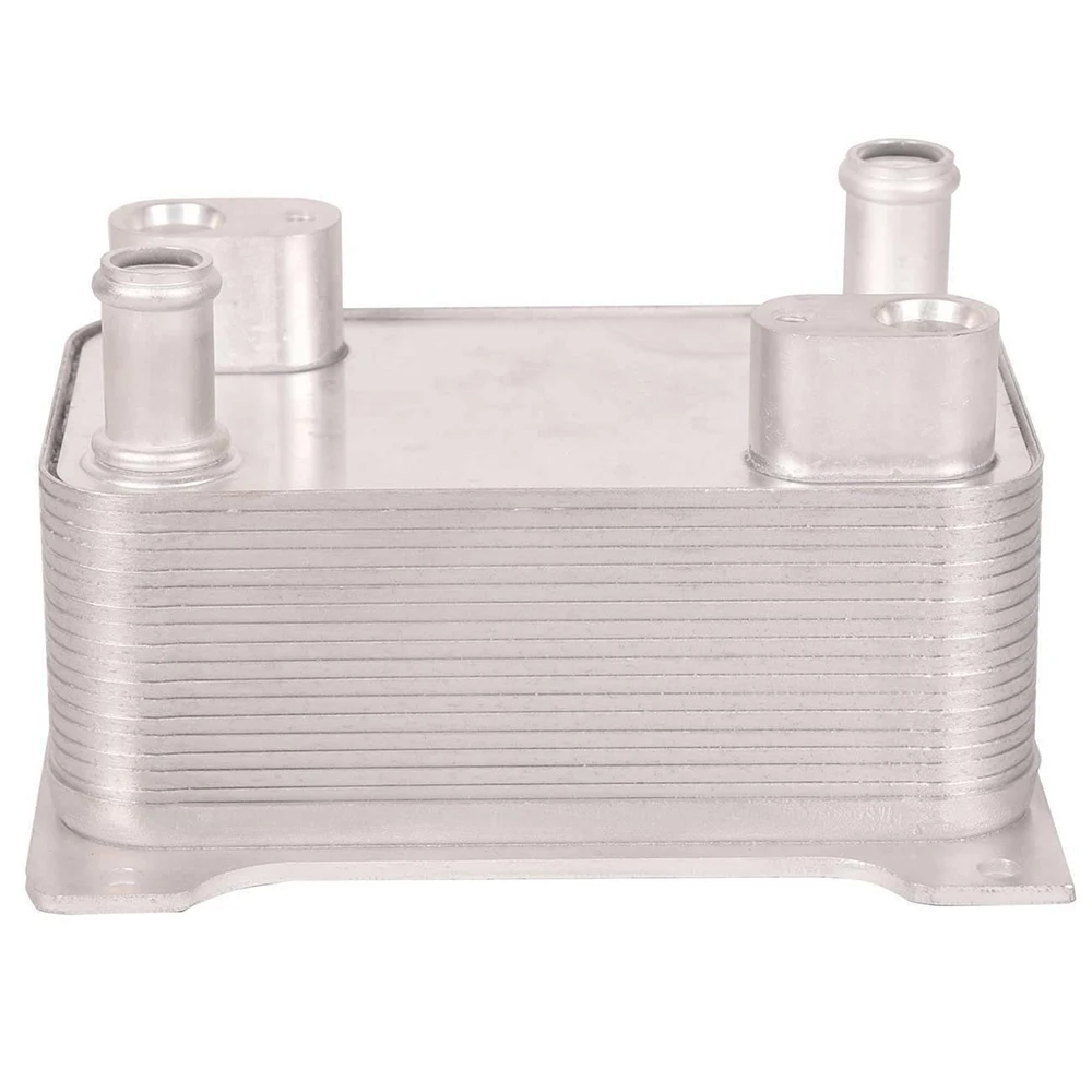 

Масляный радиатор двигателя 4E0317021H для Audi S8 A8 Quattro VW Passat 2003-2010 4E0 317 021 H SK90747 V15600009, масляный радиатор