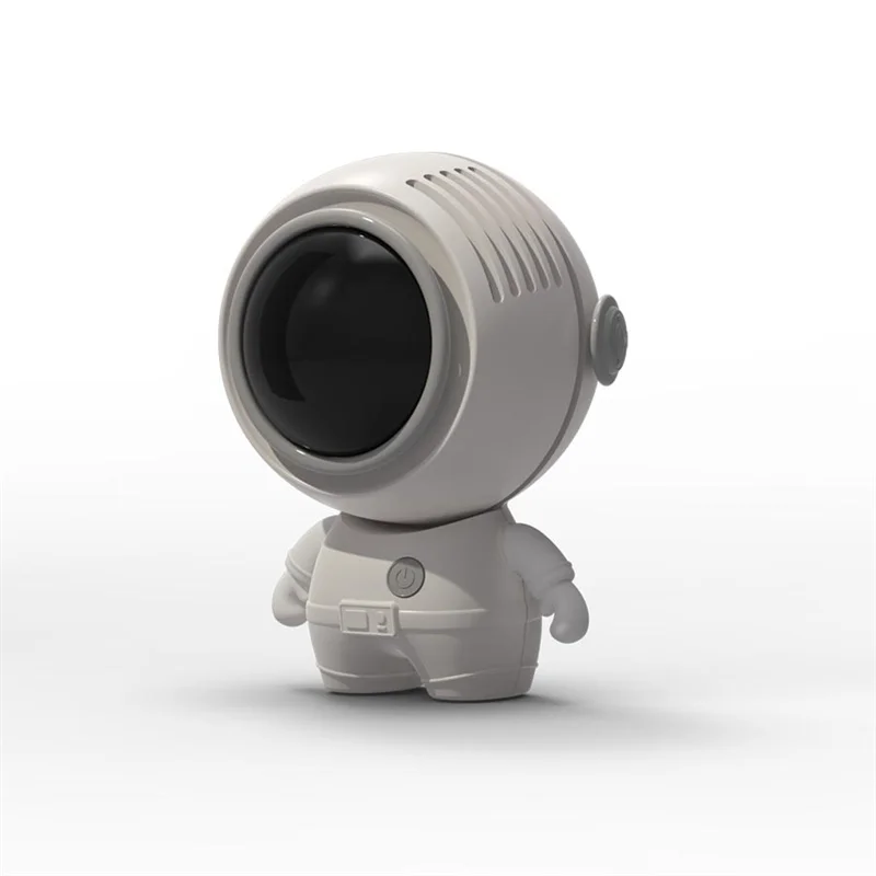 Беслопастной мини-вентилятор на шею для занятий спортом открытом воздухе с