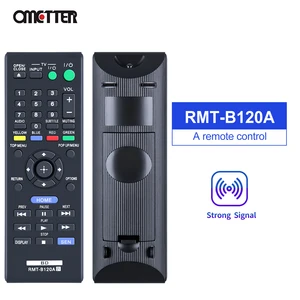 Fit for Sony Blu-ray Disc DVD Player Remote Control RMT-B120A BDP-S1100 BDP-S3100 BDP-S4100 BDP-S5100 BDP-S490 BDP-S590 BDP-S390