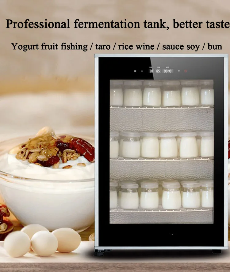 

60L 260W 3-слойная электрическая автоматическая фотопечь из нержавеющей стали