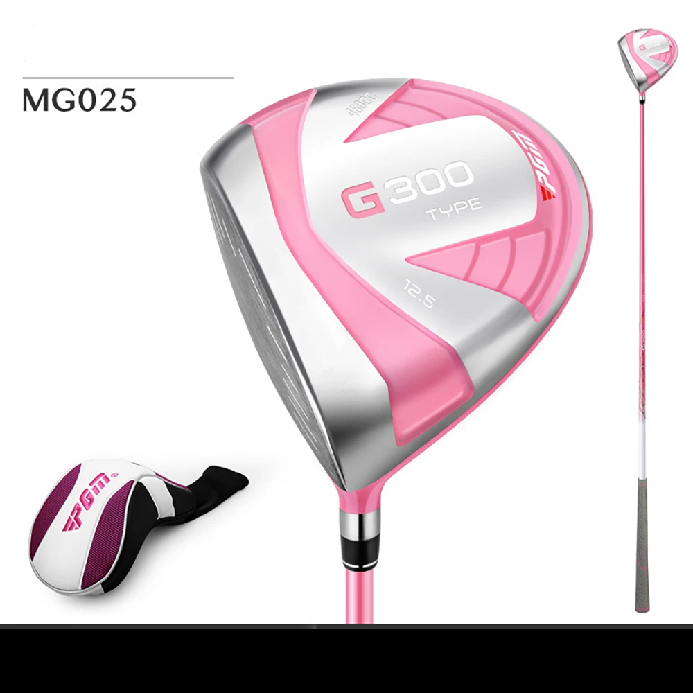 PGM Left-Handed Golf Wood Single Ladies Left-Handed Driver