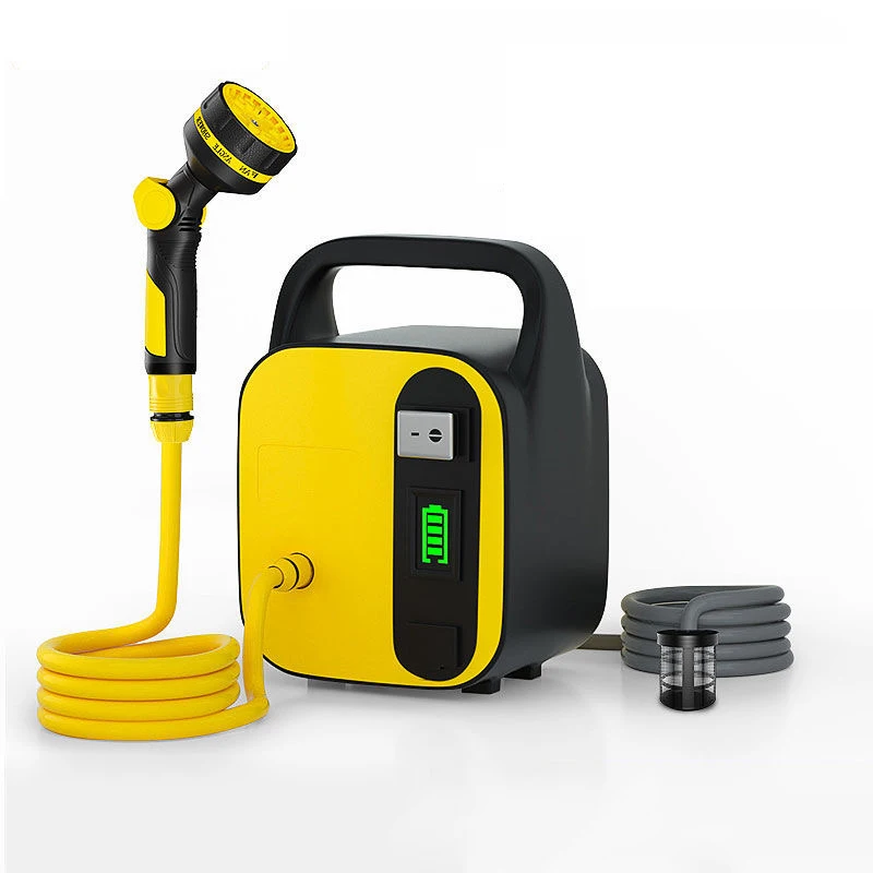 

16AH Lithium Battery Rechargeable Sprayer Water Pump Garden Tools Electrical compressed Weeding Pesticide Irrigation