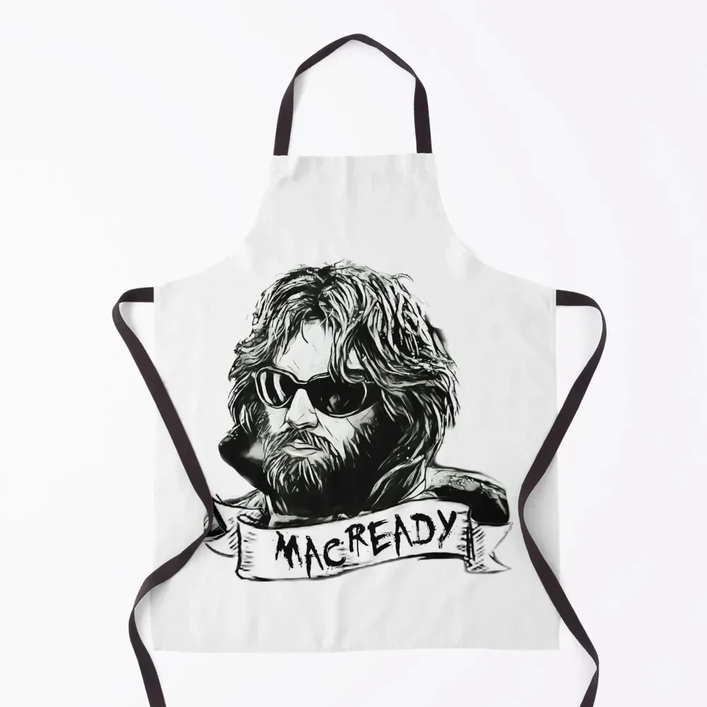 Фартук MacReady Профессиональный парикмахерский кухонный фартук для женщин