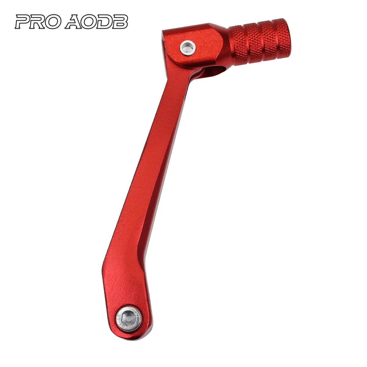 Мотоциклетный рычаг переключения передач с ЧПУ из алюминиевого сплава для Honda