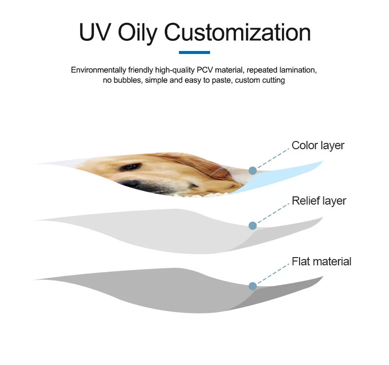 Sunshine UV Printing Blank Film DIY Back Glass Protector for iPhone Samsung Phones Skins Back Sticker for 890C Cutting Machine