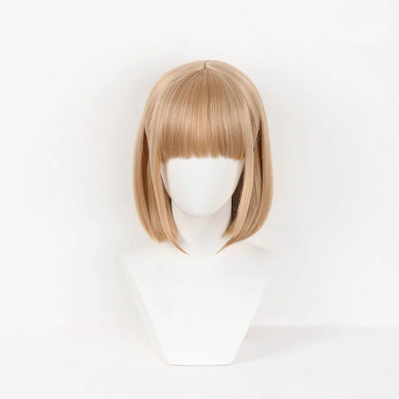 Anime Blue Box Chinatsu Kano Cosplay Costume Wig Sets Halloween Party Costumes