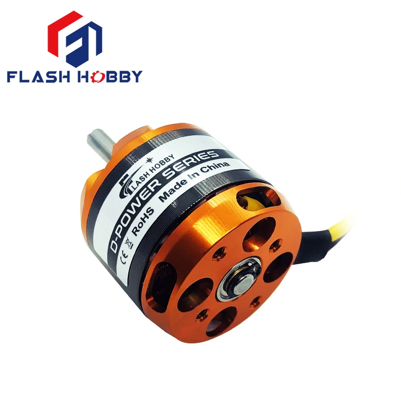 

FLASHHOBBY D3536 3536 910KV 1000KV 1250KV 1450KV 2-4S Brushless Motor RC FPV Racing Drone Quadcopter Frame