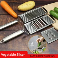 3 in 1 multi function vegetable and fruit slicer cutting grater shredders fruit potato peeler carrot grater kitchen accessories