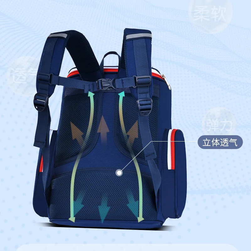 Children School Bags For Girls Boys Orthopedic Backpack Kids Backpacks schoolbag Primary School backpack Kids book bags mochila