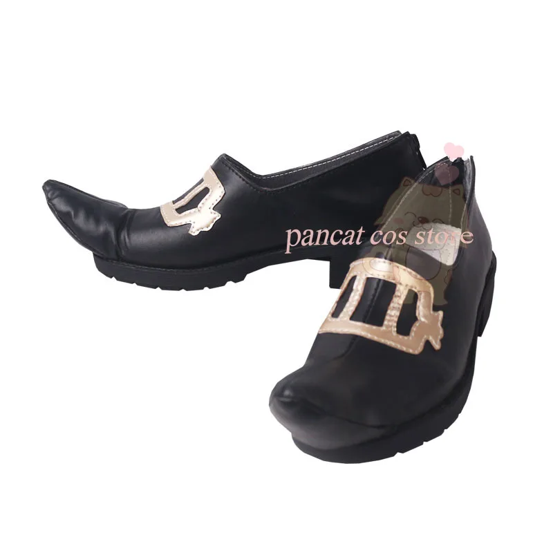 

Identity V Anime Joseph Desaulniers Cosplay Costume Shoes Custom-made Boots Carnival Halloween Shoes Cosplay Costume Prop