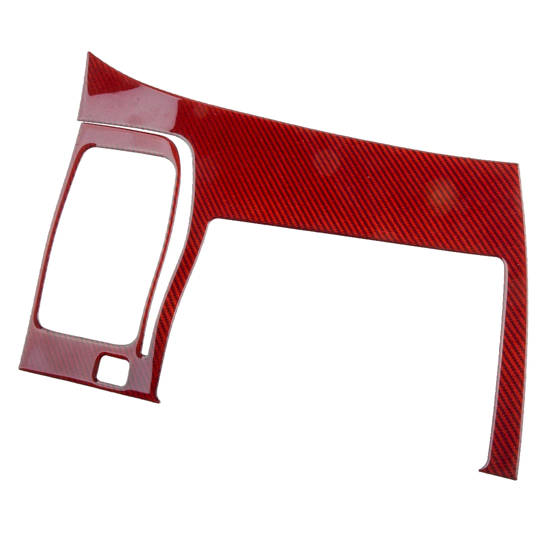 

Панель GPS-навигации, рамка, крышка, подходит для Honda Civic 8 поколения LHD углеродное волокно 2011 2010 2009 2008 2007 2006 Красный