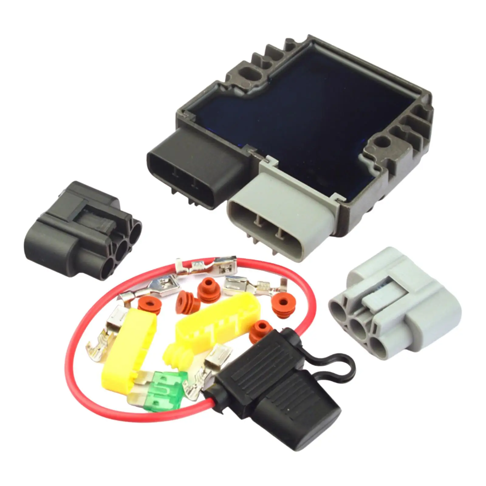 

Запасные части для регулятора напряжения для Mosfet FH020AA