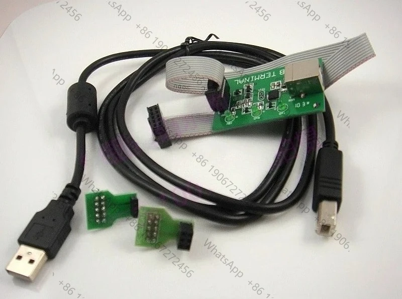 USB-порт COM для PC3000, специальный порт PCI3000 для передачи команд, командная строка. (art.: 3920d8ff90166) - 3920d8ff90166