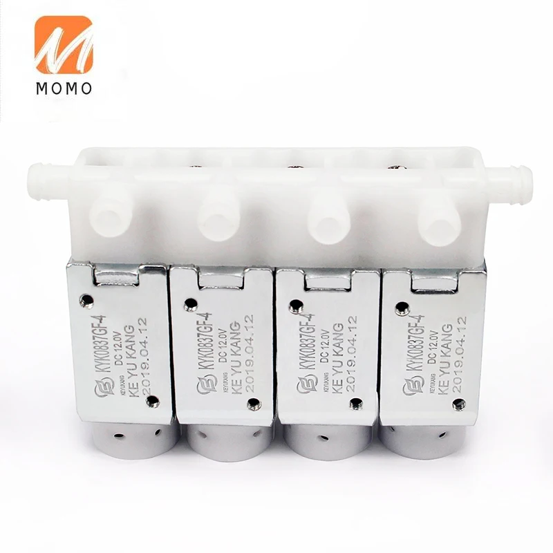 Продукция Grosir Solenoid Diafragma Kecil for Alat Kecantikan antikan