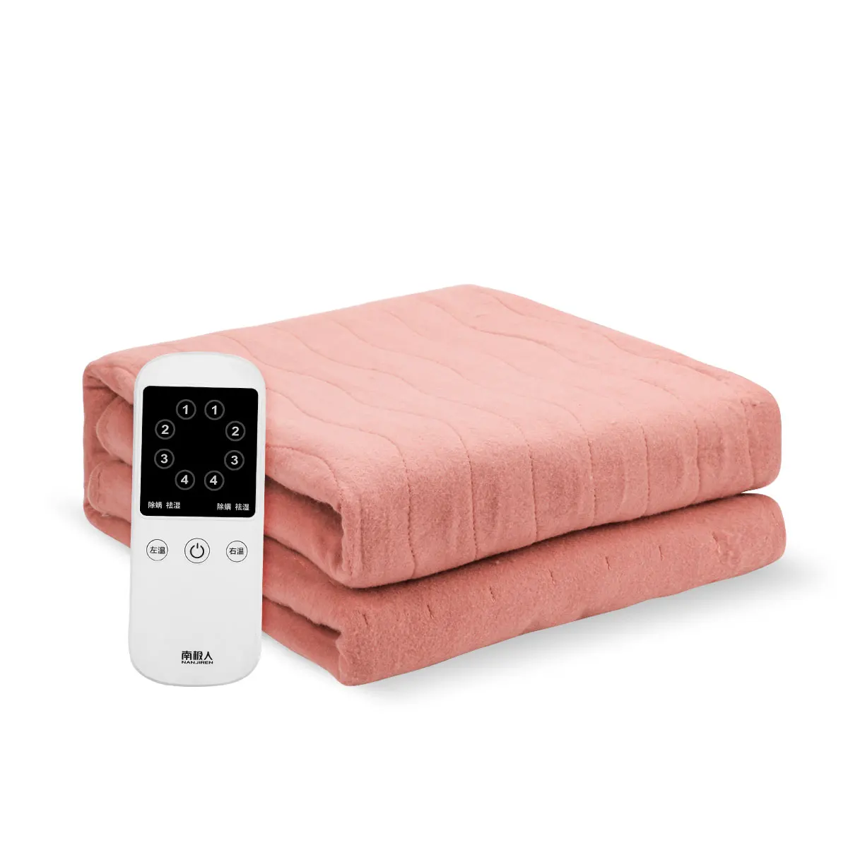 

Double Heating Pad Electric Blanket Warm Flanel Single Sauna Electric Blanket Full Size Aquecedor Heated Mattress Pad EA6DRT