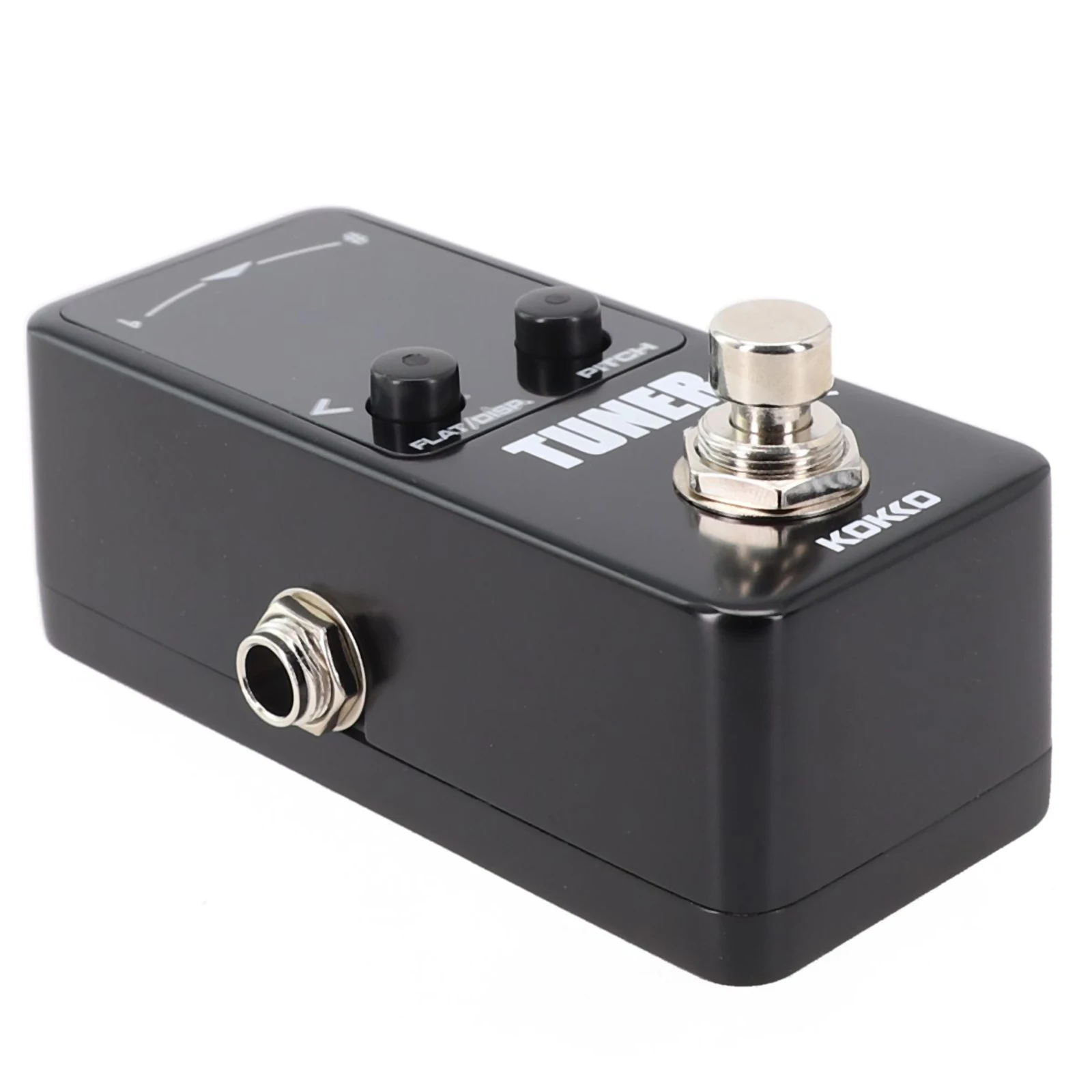 

High Quality Practical Useful Guitar Effect Pedal FTN2 Guitar Pedal KOKKO 94*53*53mm Accessories Electric Guitar