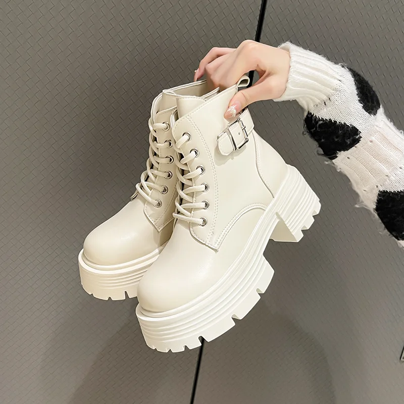 New Soft Boots Women Boots Fashion Round Ankle Boots Winter Stretch Black Boots Comfortable Boots Women Shoes 2023