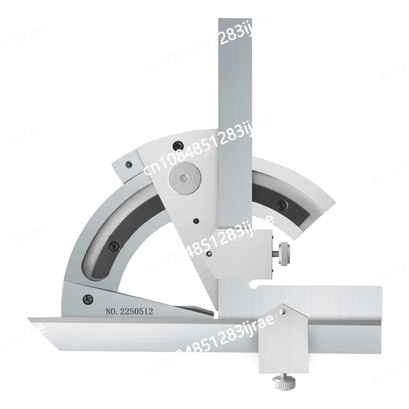 Универсальная линейка высокоточная универсальная угловая Измеритель угла 0-320