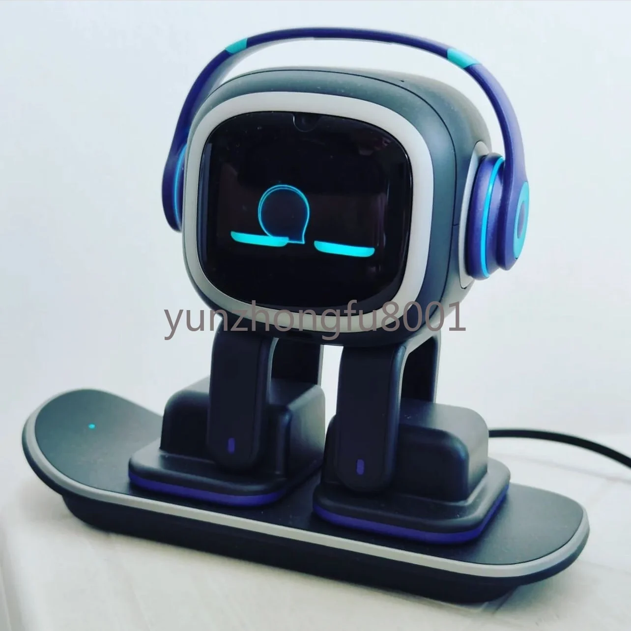 

Эмо робот умный эмоциональный сопровождающий голос ИИ Рабочий стол электронный питомец подарок для детей