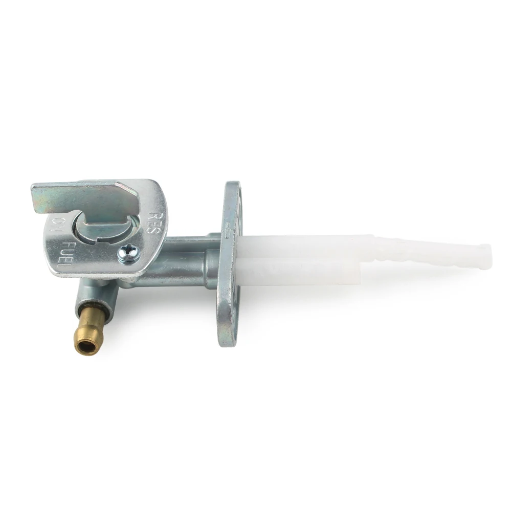 Алюминиевый двигатель мотоцикла топливный кран переключатель клапана в сборе