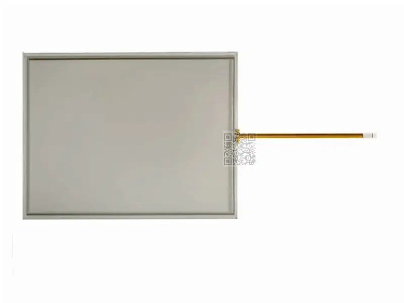 New 10.4 Inch TP270-10 P/N: A5E00205799 Touch Screen Glass | Brackets