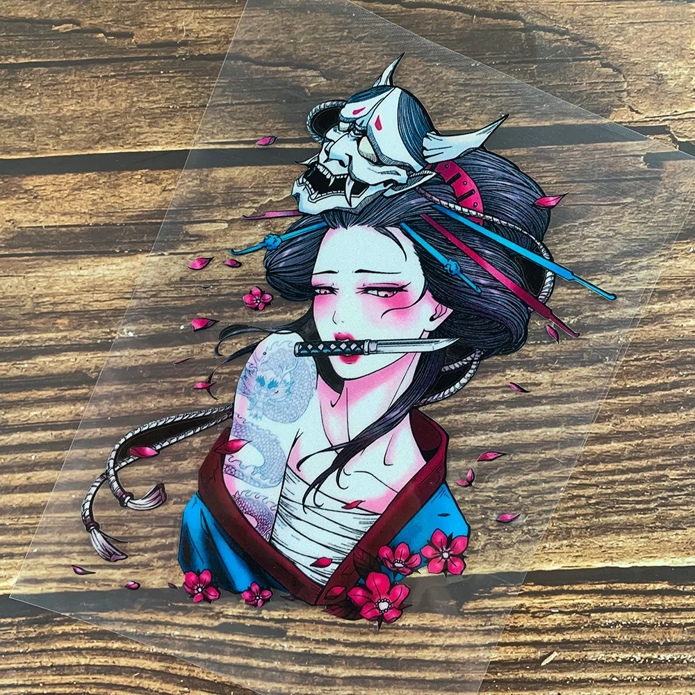 Набор светоотражающих наклеек на шлем и бак мотоцикла Honda HRC CBR CBR1000RR CBR650F CBR600RR CBR500R